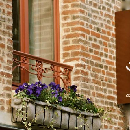 Ferienwohnung L'Adresse Honfleur Exterior foto