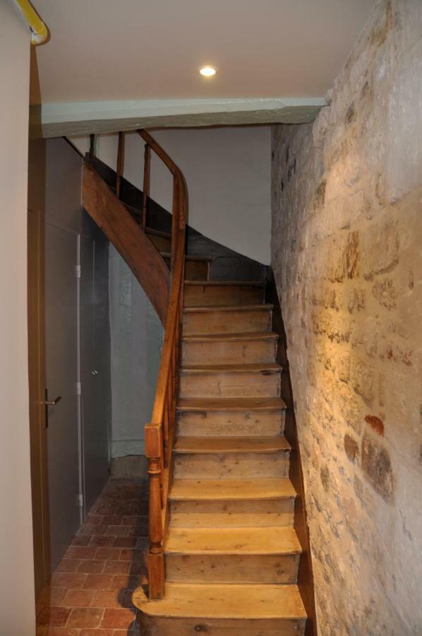 Ferienwohnung L'Adresse Honfleur Exterior foto