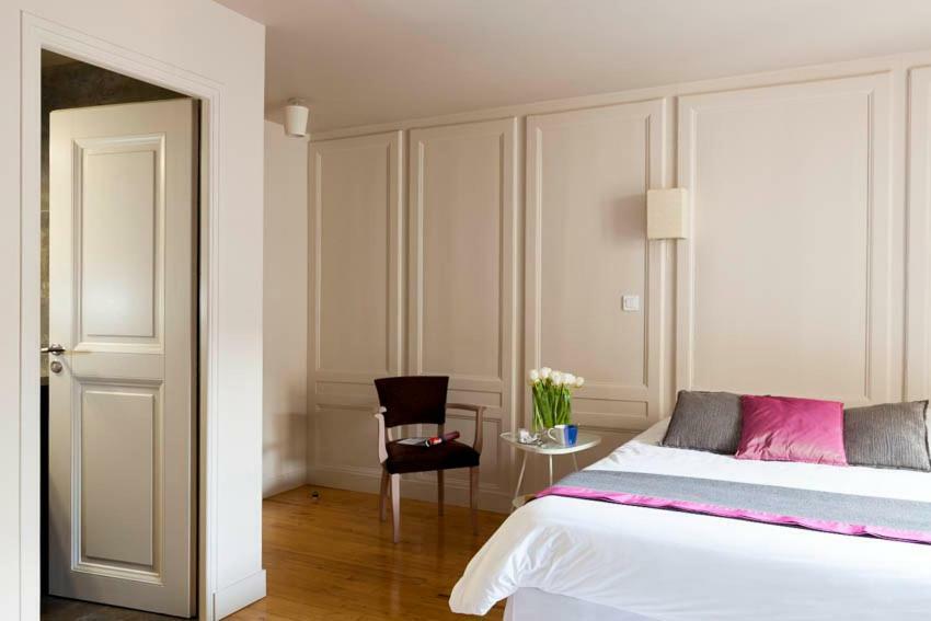 Ferienwohnung L'Adresse Honfleur Exterior foto